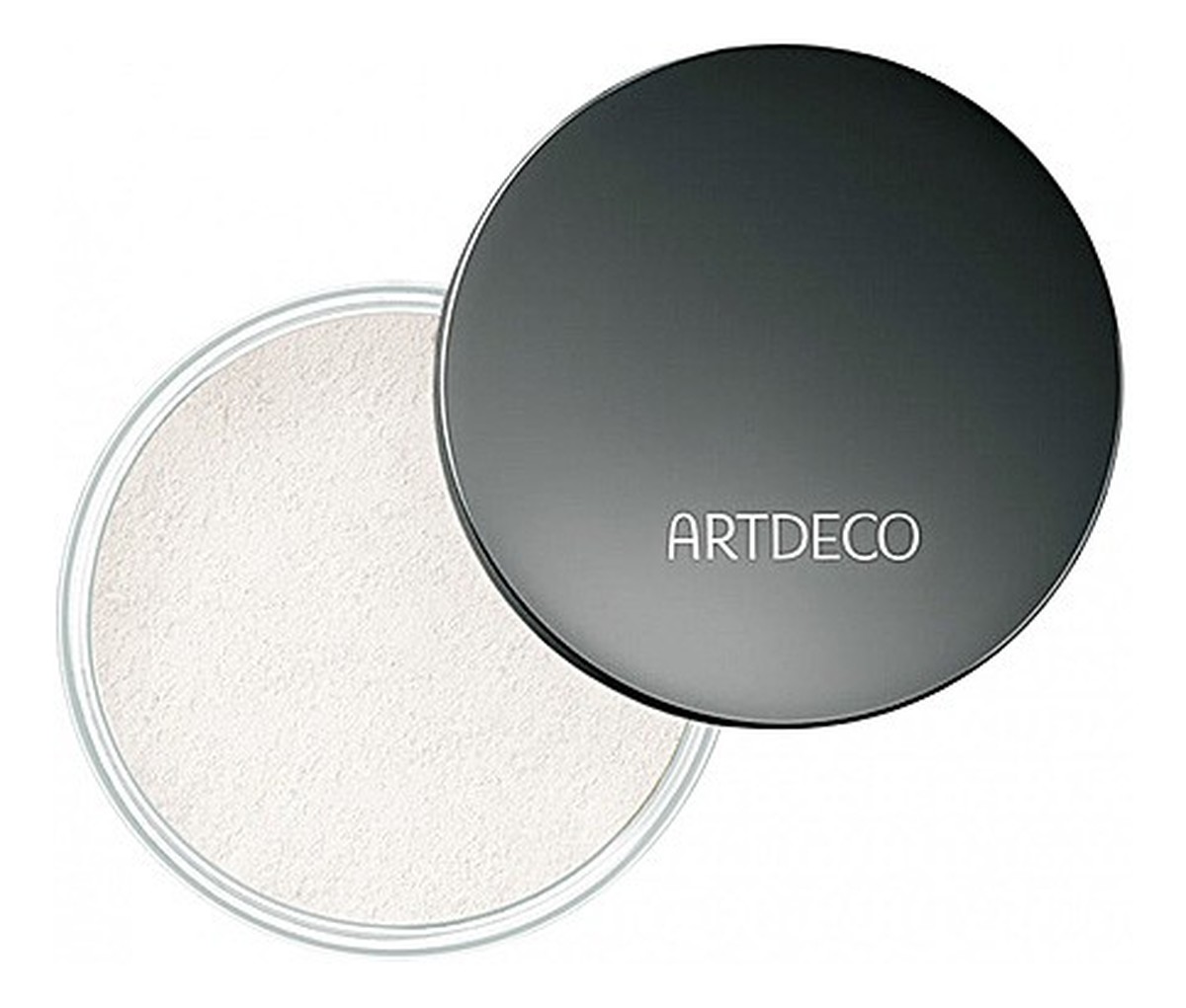 Artdeco Fixing Powder Puder Utrwalający Makijaż