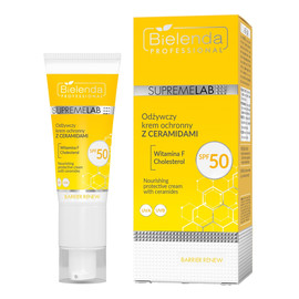 odżwyczy Krem do twarzy na dzień z ceramidami SPF50