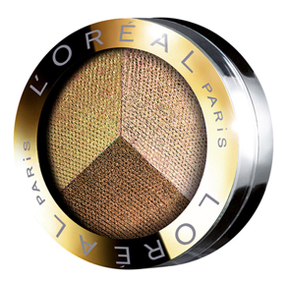 L'Oreal Paris Cień Potrójny Do Powiek Color Appeal Trio 403