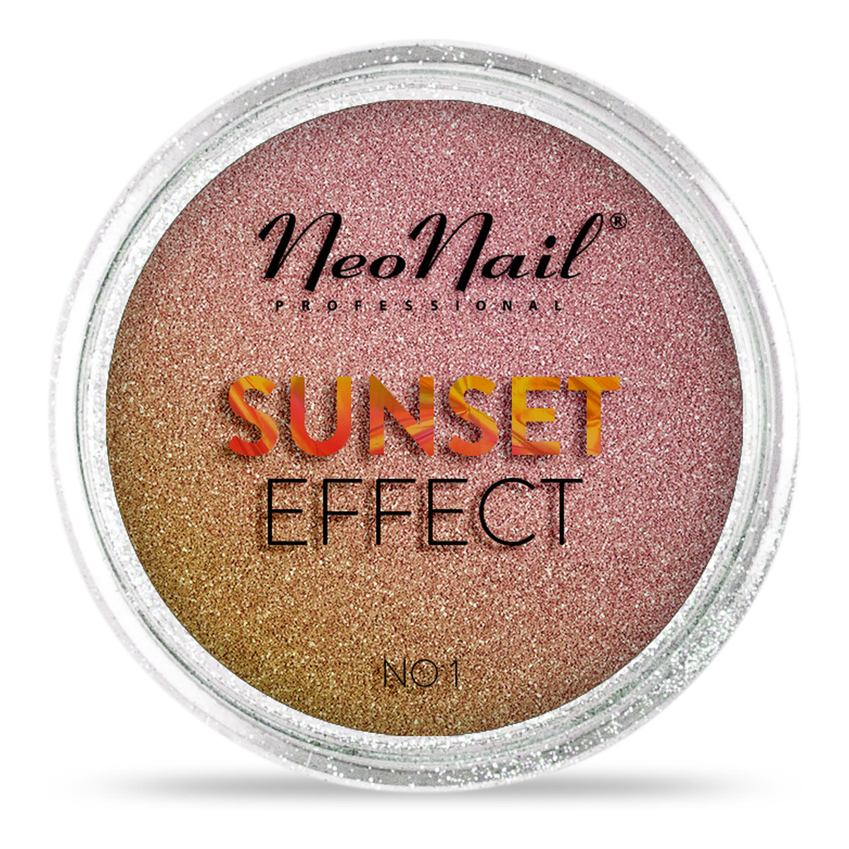 NeoNail Puder Sunset Effect