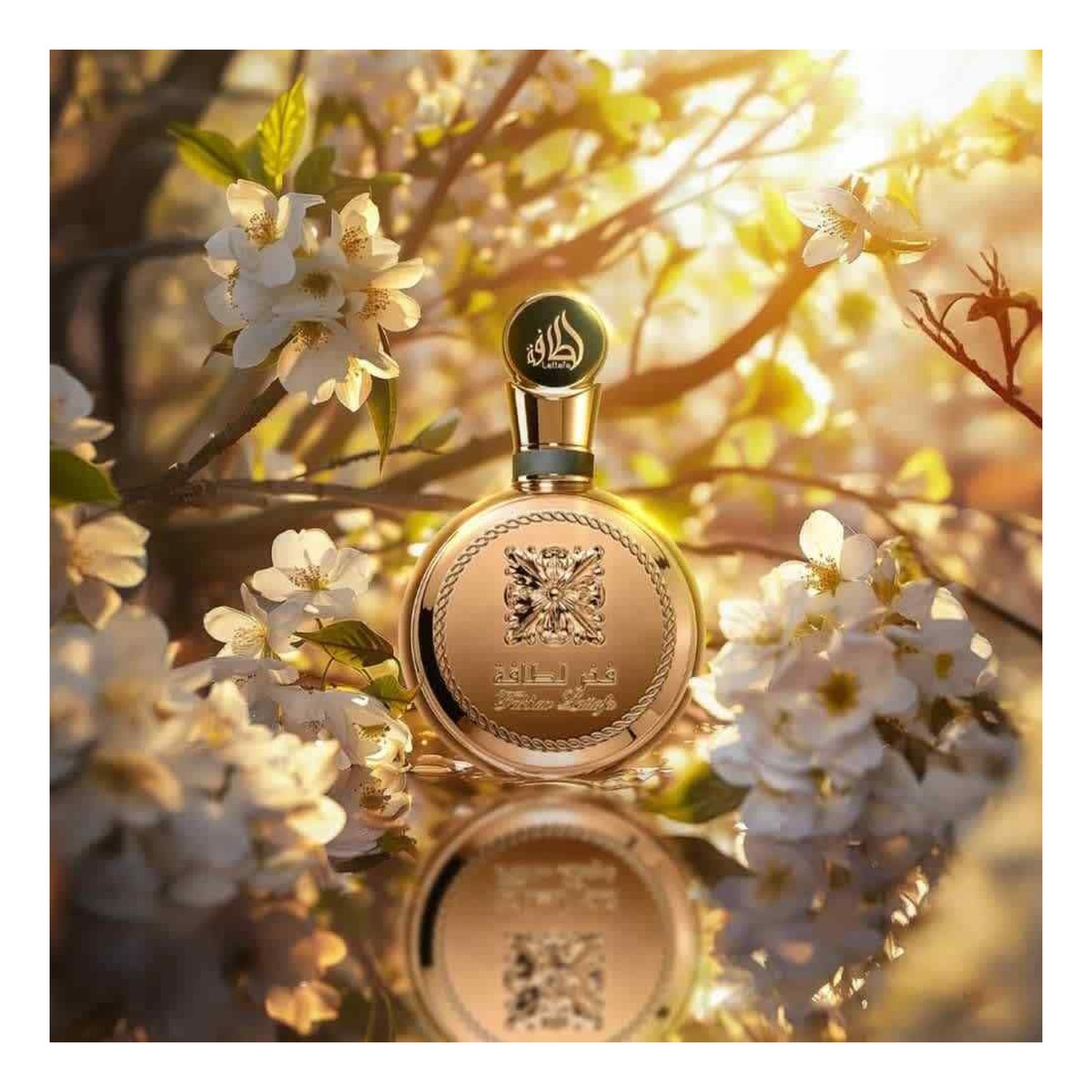 Woda perfumowana dla kobiet spray