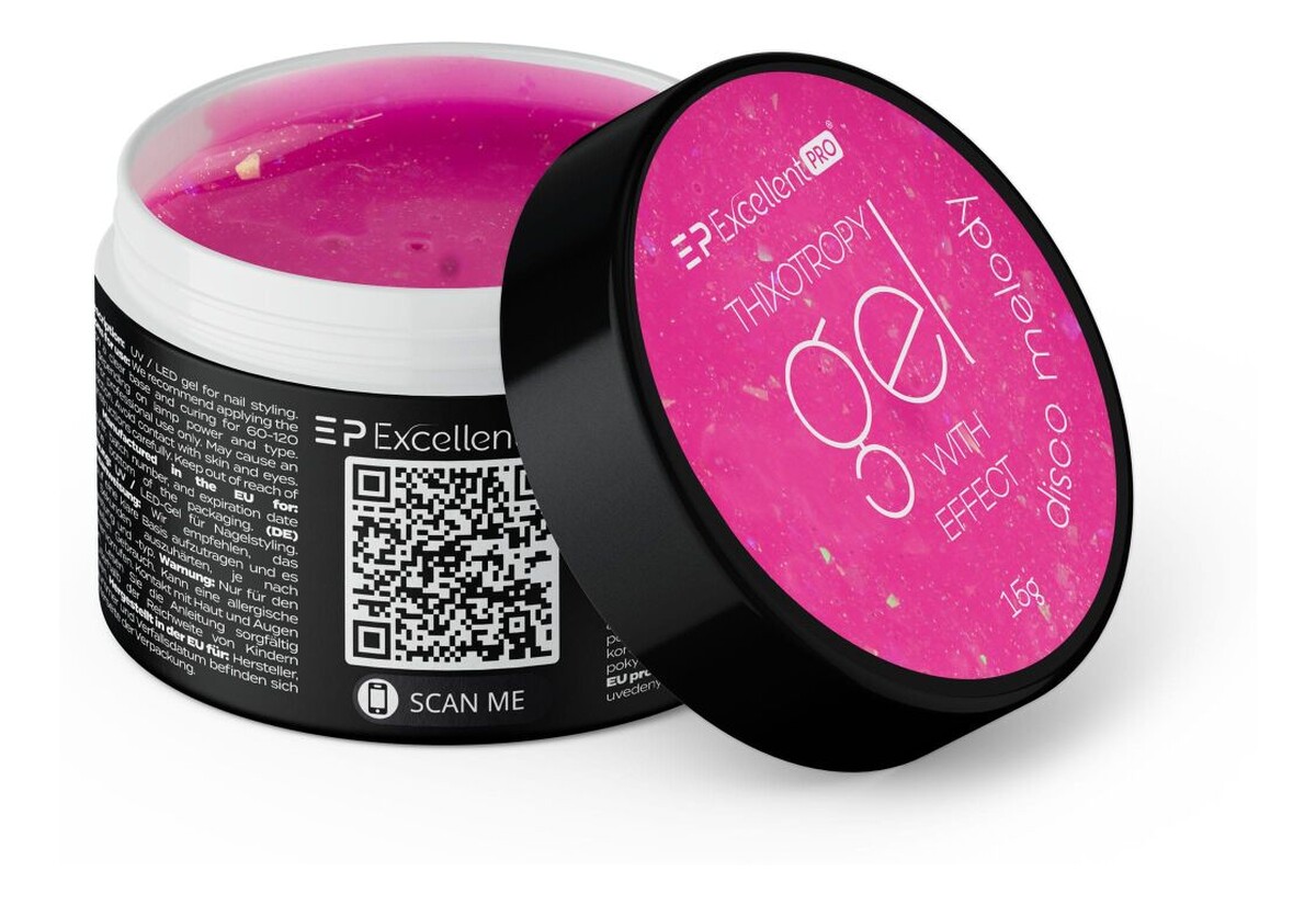 Żel budujący disco melody