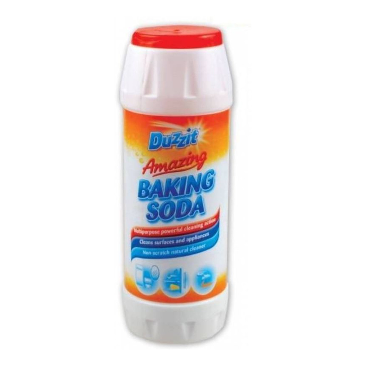 Duzzit Baking Soda do czyszczenia 500g