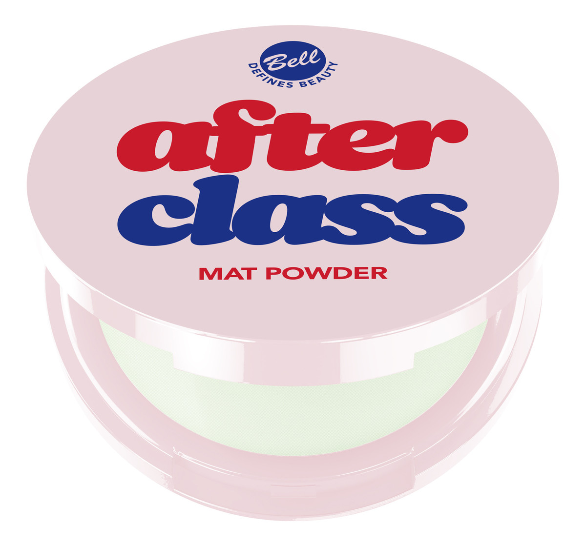 After Class Mat Powder puder do twarzy
