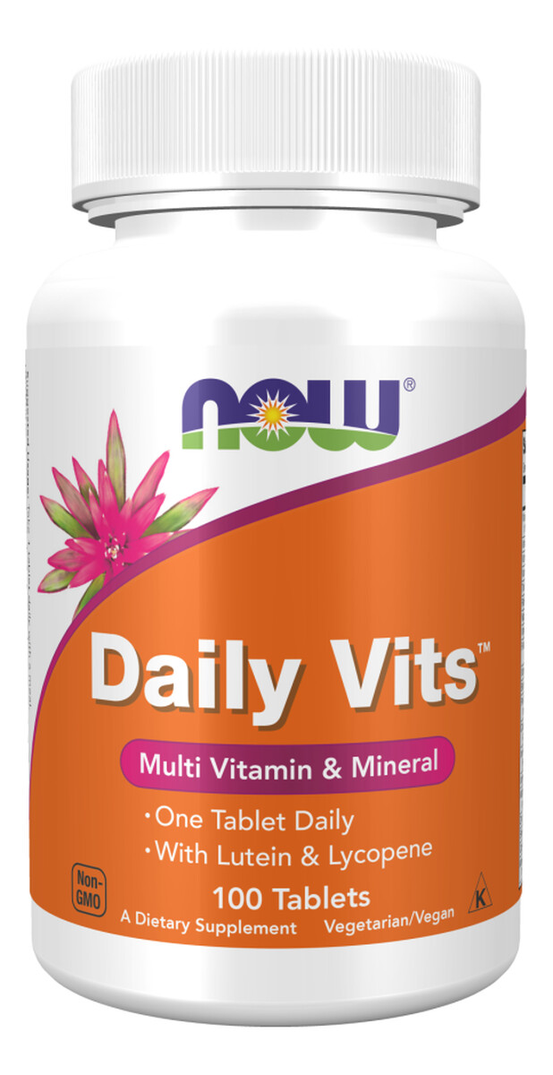 Daily Vits suplement diety