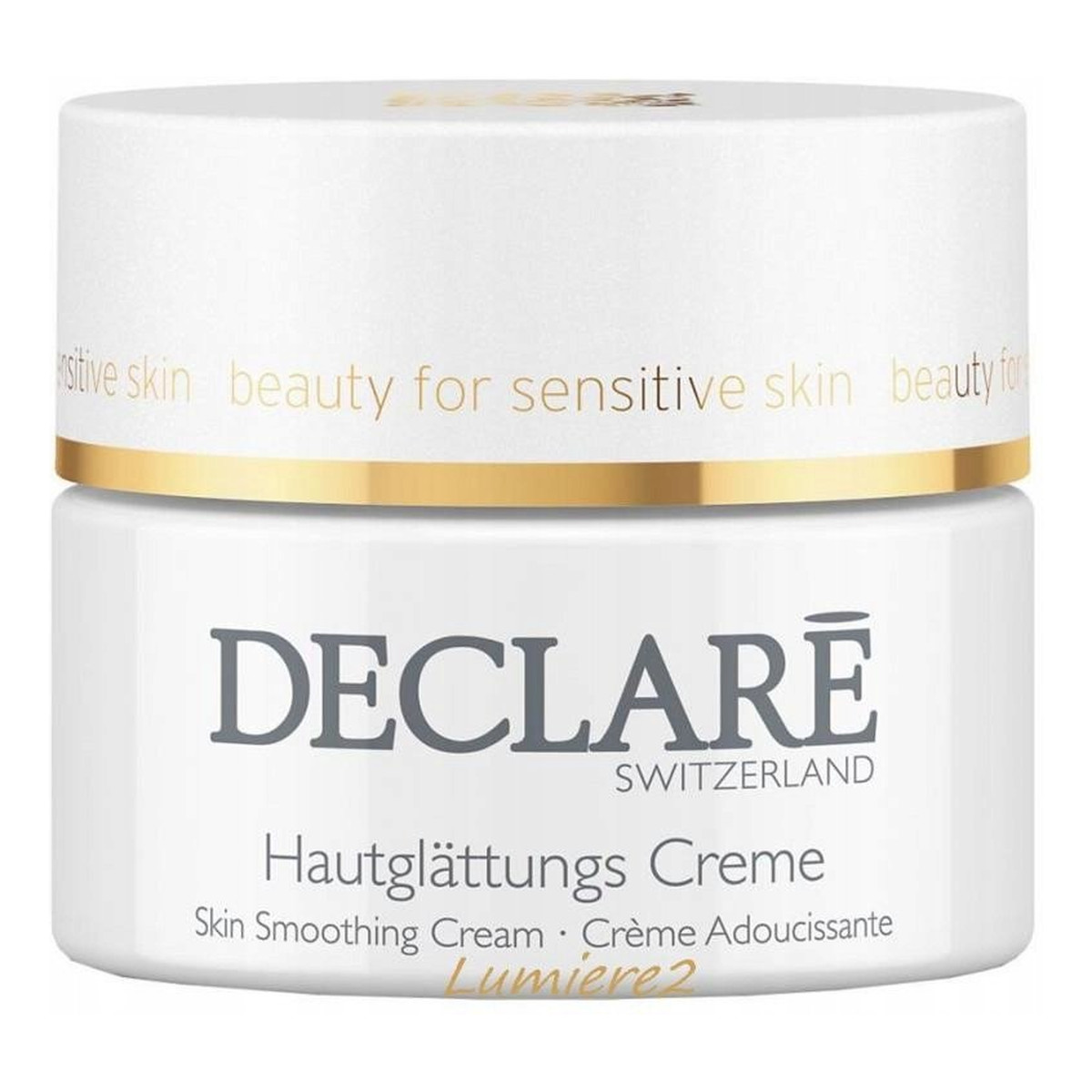 Declare Skin Smoothing Cream krem do twarzy wygładzający 50ml