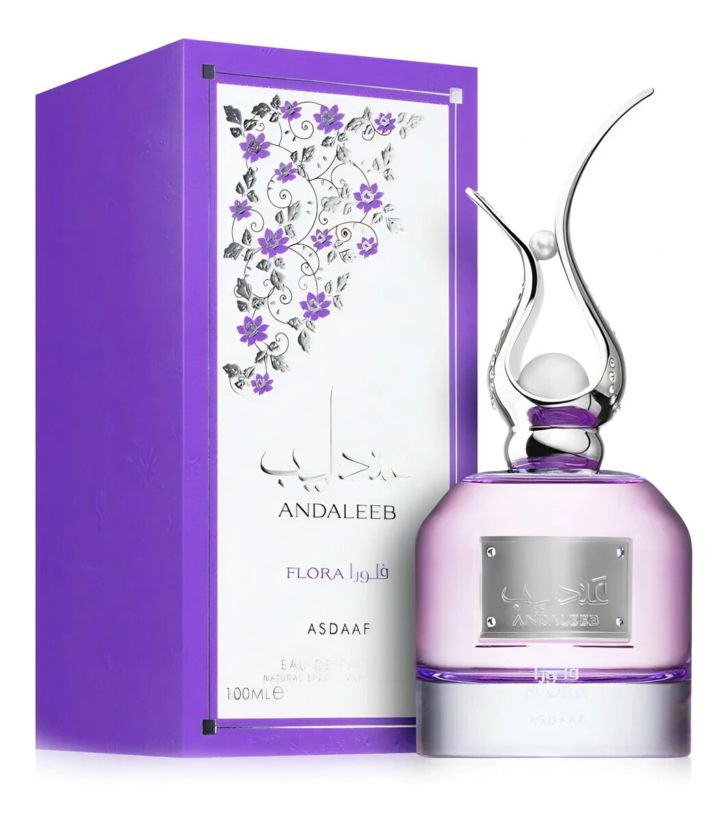 Flora woda perfumowana