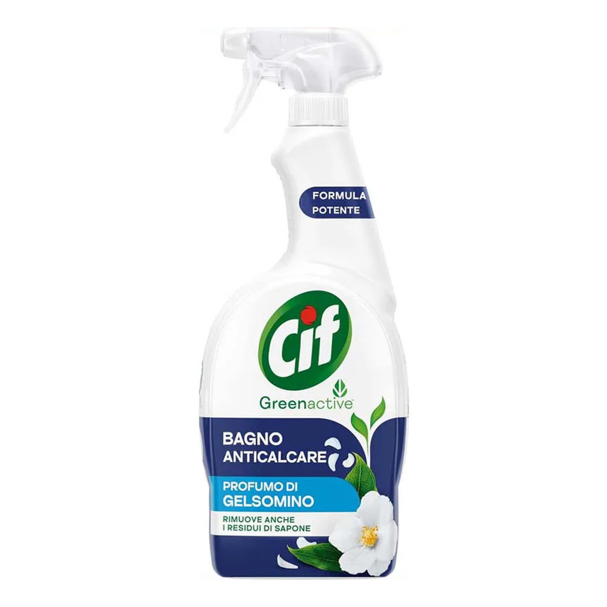 Cif Greenactive Odkamieniacz do czyszczenia łazienki 650ml