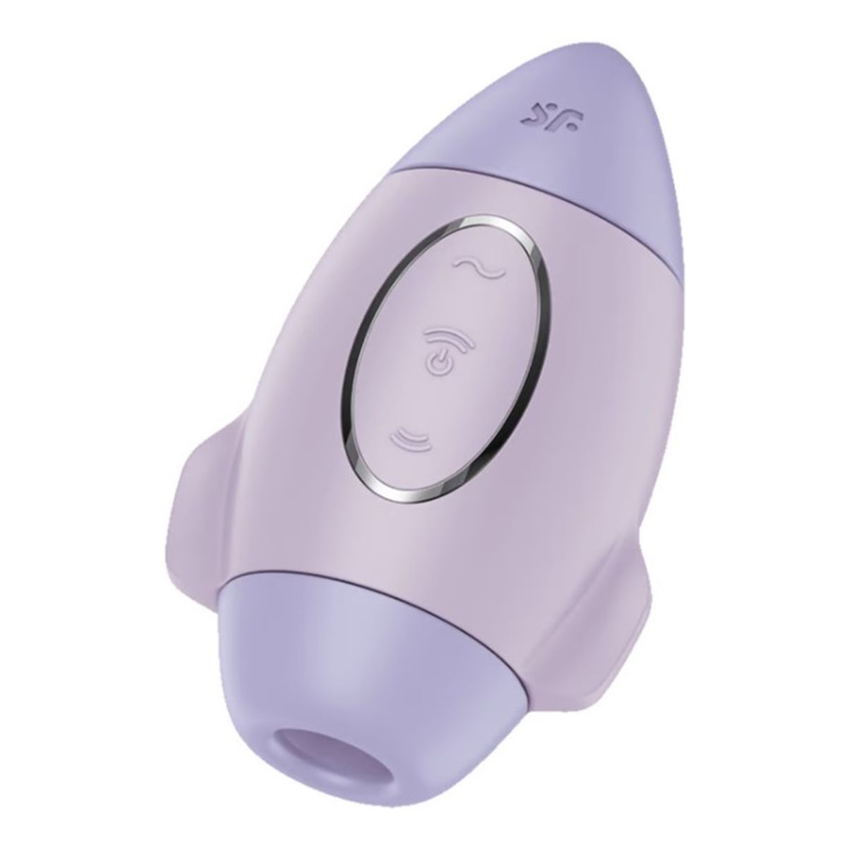 Satisfyer Mission control powietrzny stymulator łechtaczki violet