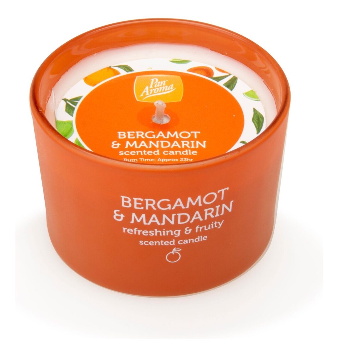 Świeca zapachowa Bergamot & Mandarin Candle