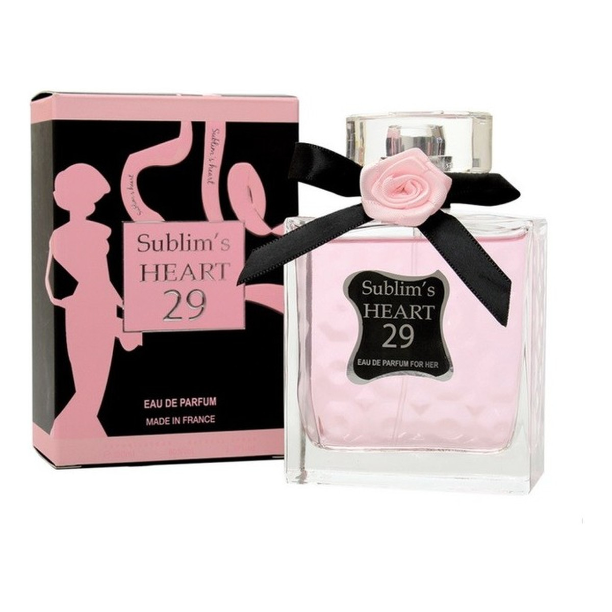 Sublim's Heart 29 Woda perfumowana 100ml