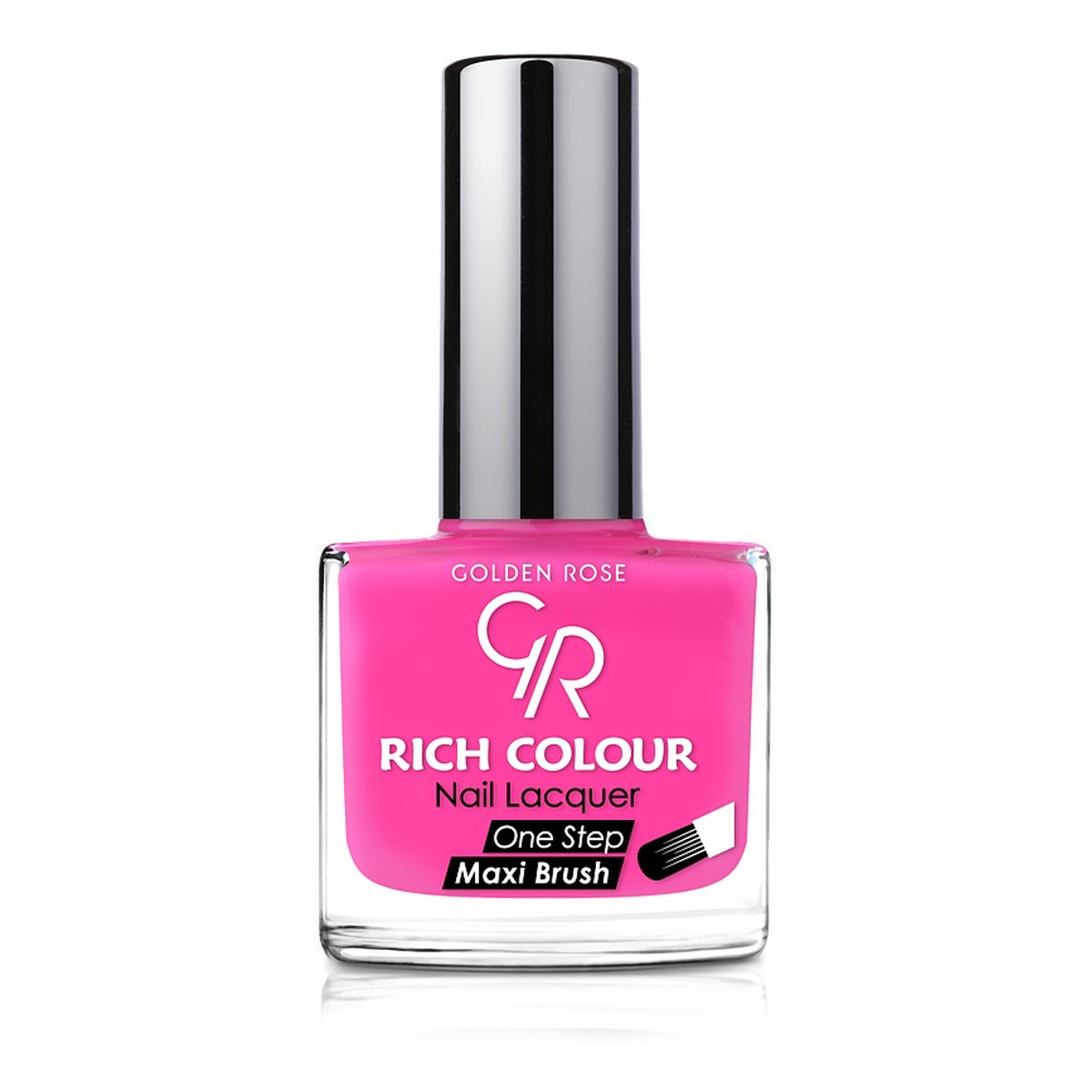 Golden Rose Rich Color Nail Lacquer Trwały Lakier do paznokci 10.5ml