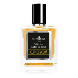 Cuir Curcuma woda perfumowana unisex