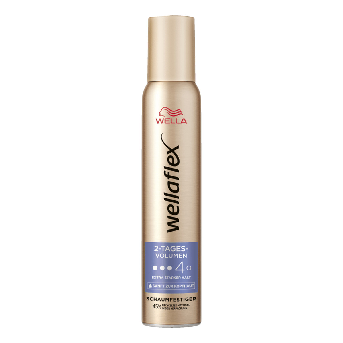 Wella Flex Pianka do włosów 200ml