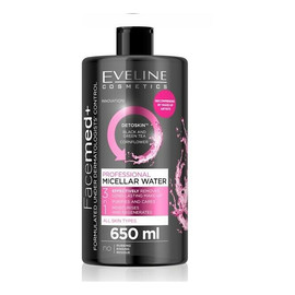 Professional Micellar Liquid 3In1 Płyn Micelarny 650Ml