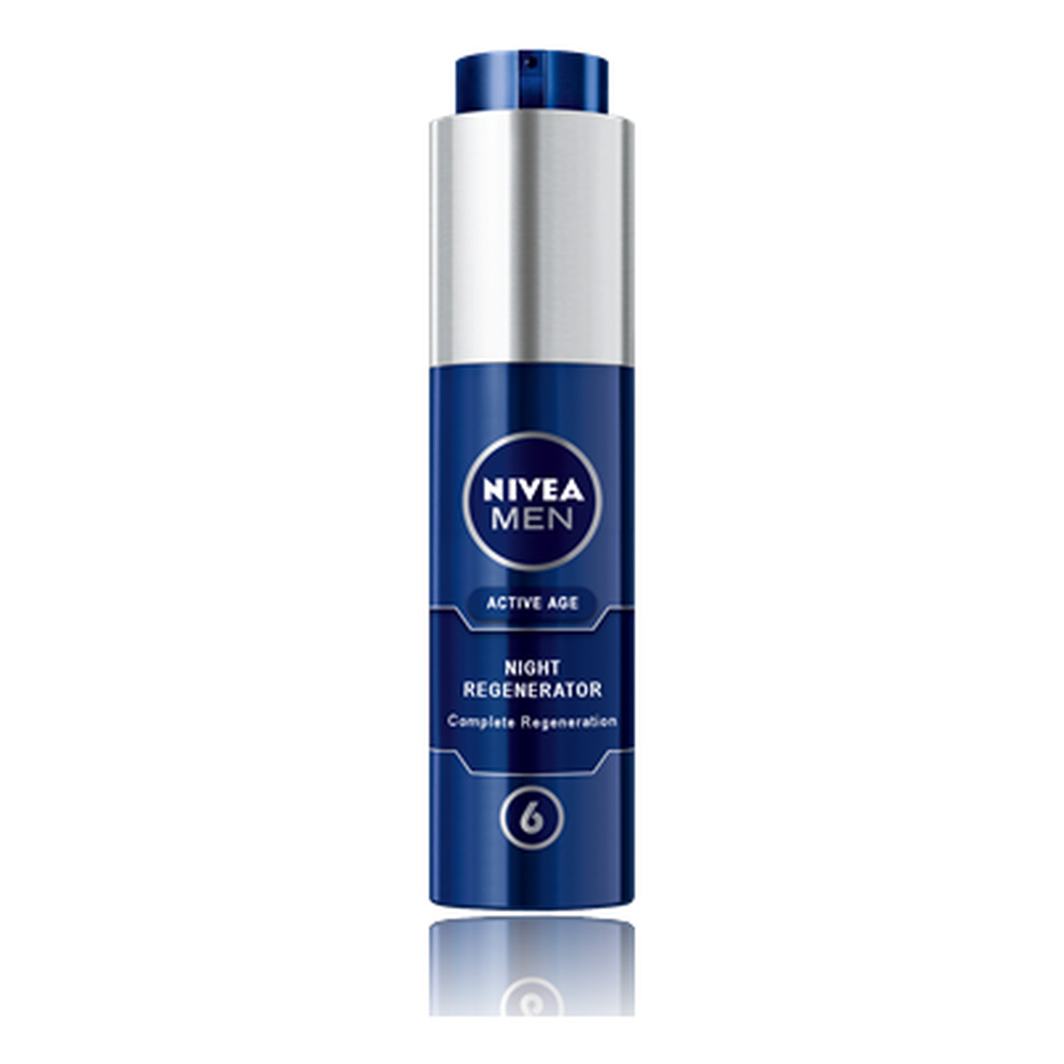 Nivea Active Age Men Krem Na Noc Regenerujący 50ml