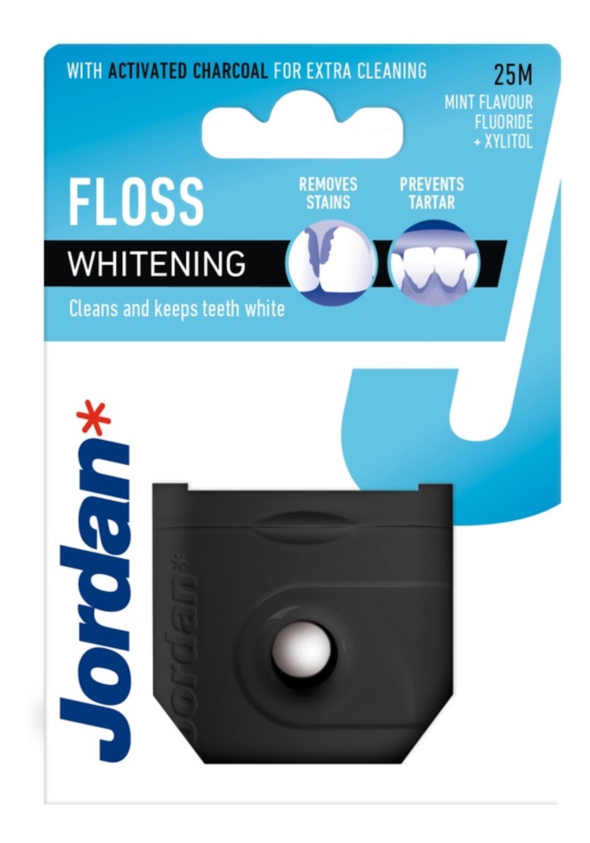 Floss Whitening nić dentystyczna 25 m