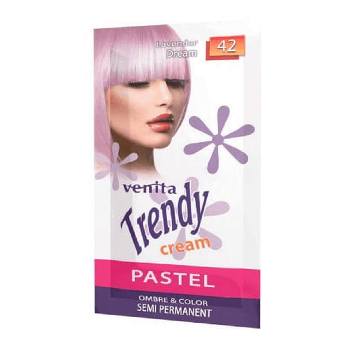 Venita Trendy Cream Ultra Krem koloryzujący 35g