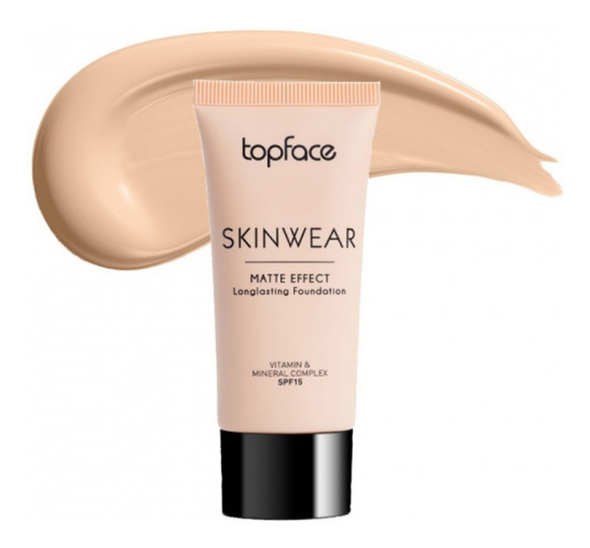 Matte Effect Foundation Matujący podkład do twarzy
