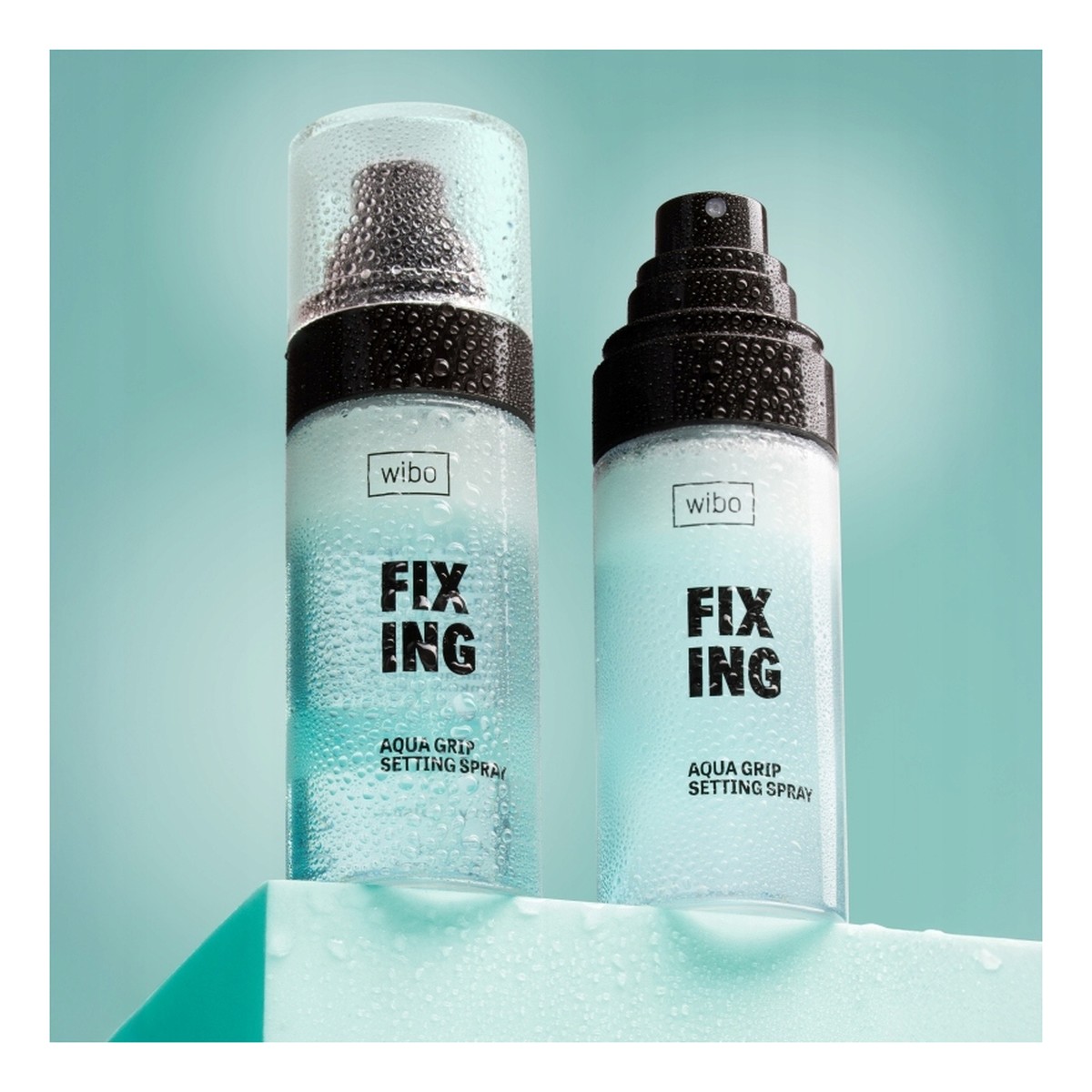 Spray mgiełka utrwalająca makijaż