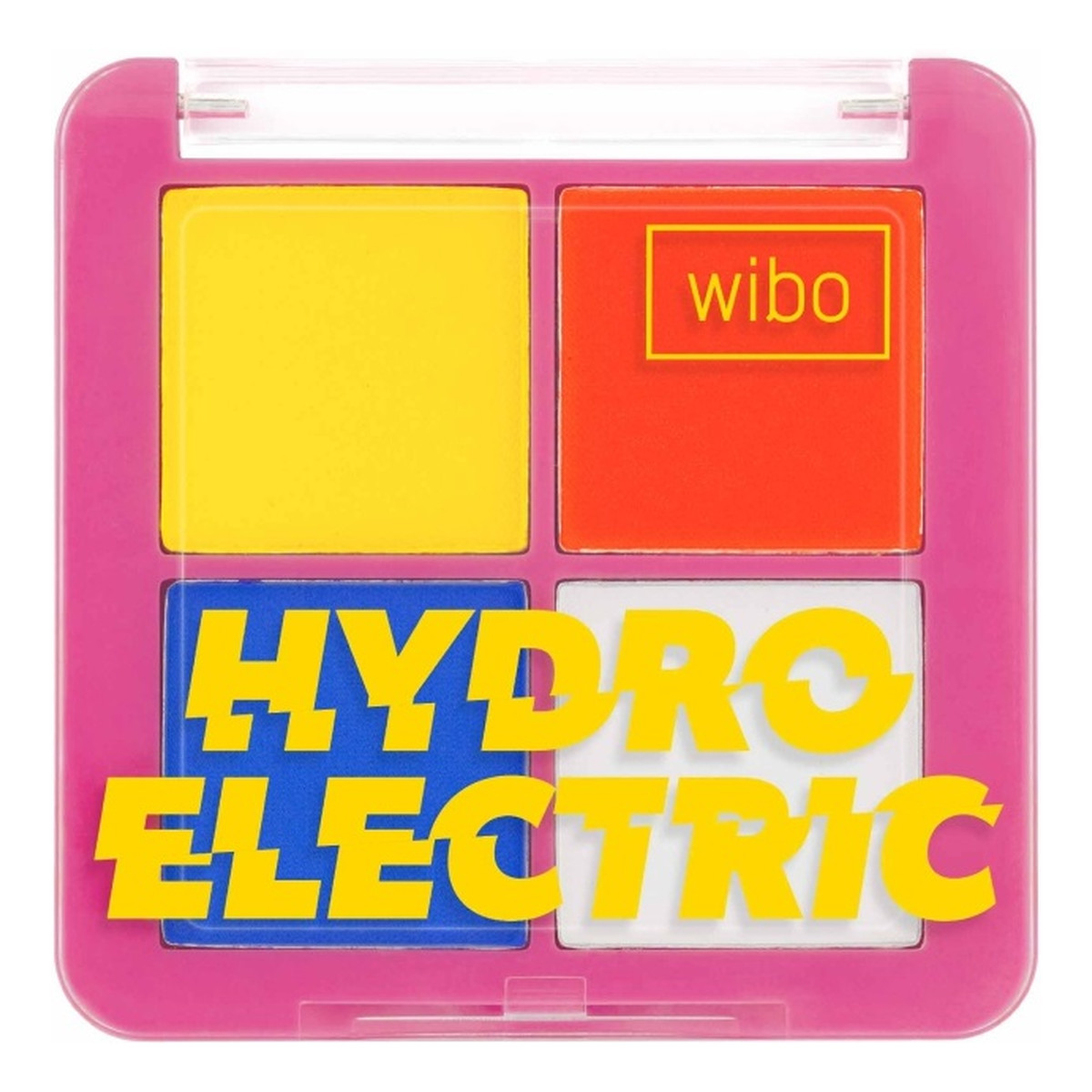 Wibo Hydro Electric Zestaw eyelinerów do oczu