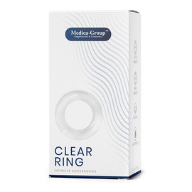 Clear Ring pierścień erekcyjny