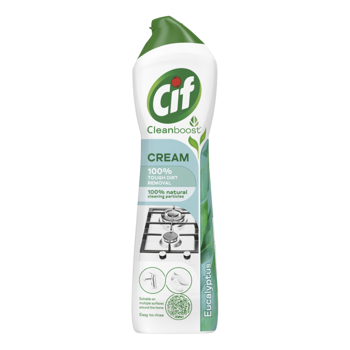 Cif Cream Mleczko do Czyszczenia Eukaliptus 500ml