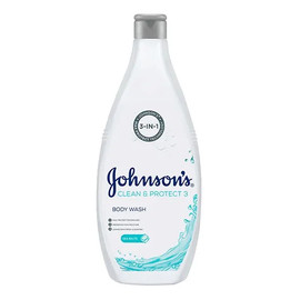 Clean & Protect 3 żel pod prysznic i do kąpieli Sea Salts