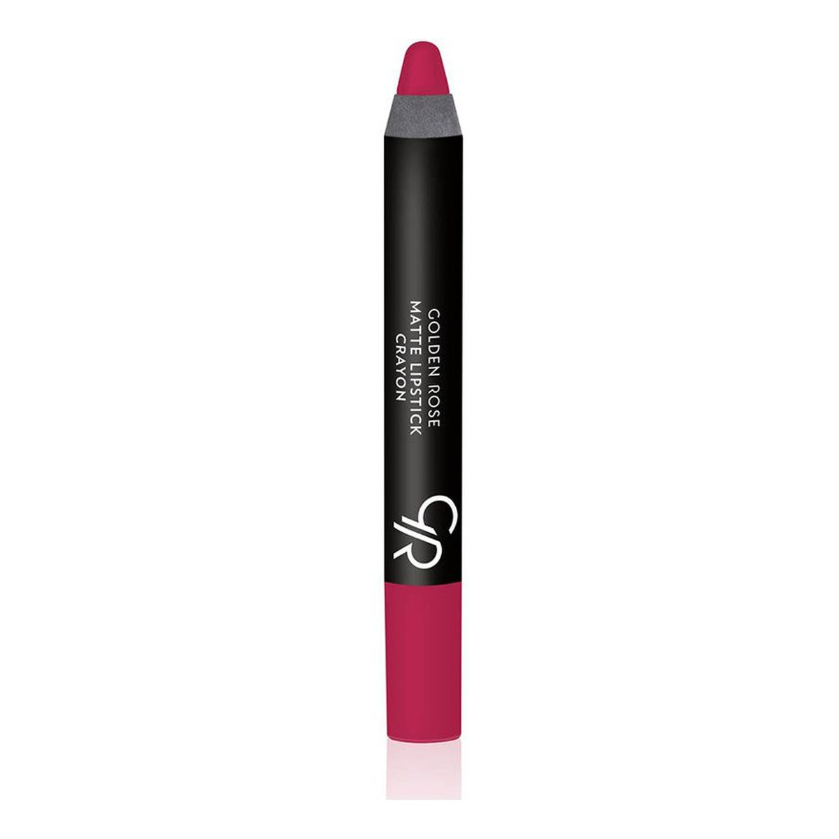 Golden Rose Matte Crayon Lipstick Matowa Pomadka W Kredce