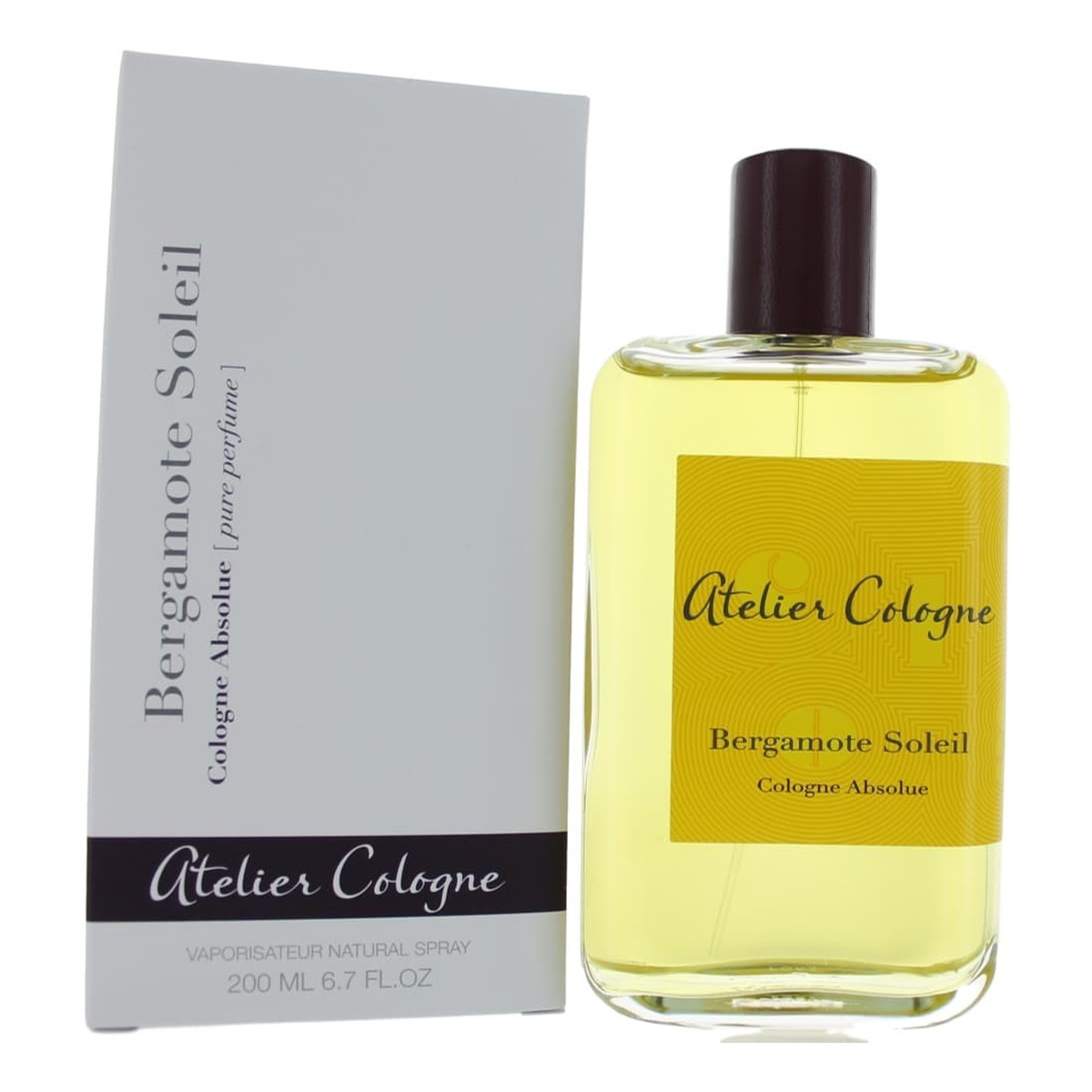 Atelier Cologne Bergamote Soleil woda kolońska 200ml