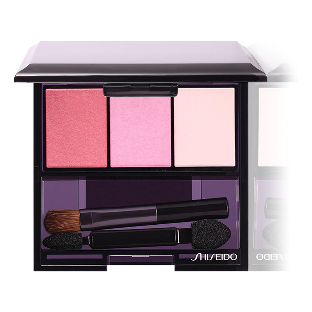 Shiseido Luminizing Satin Eye Color Trio Potrójne cienie do powiek 3g