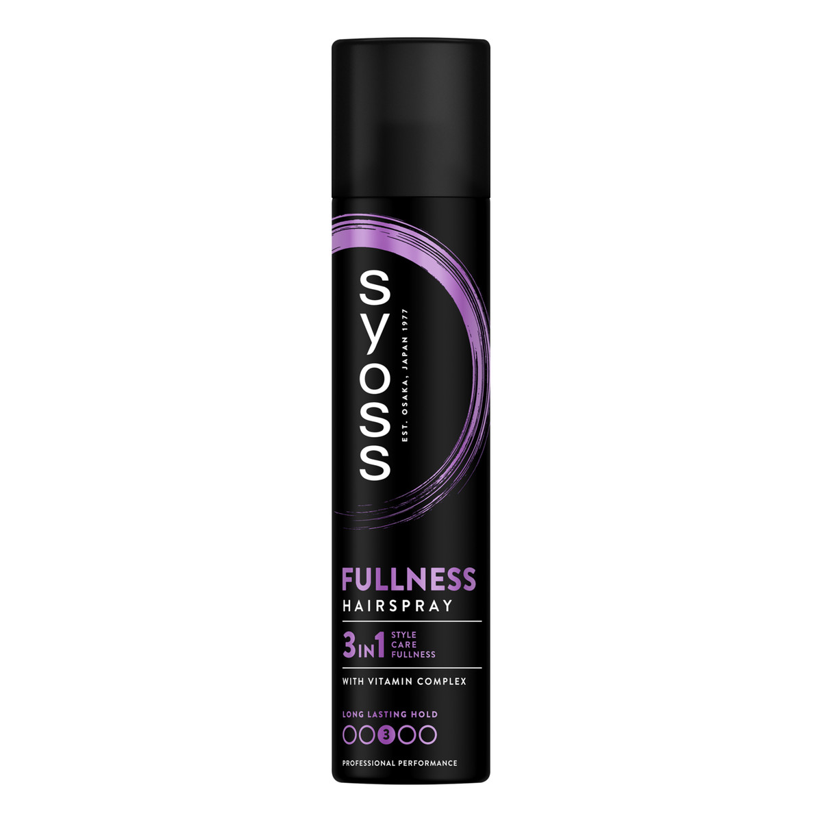 Syoss Full Hair 5D Lakier do włosów 300ml