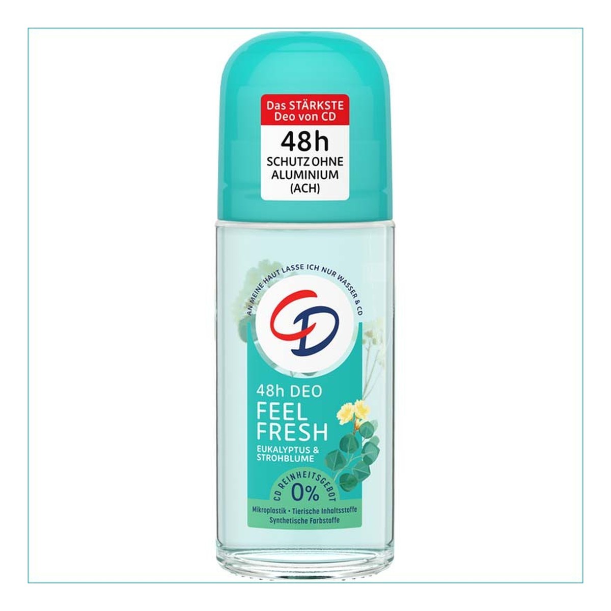 Cd Feel Fresh Dezodorant w kulce 50ml