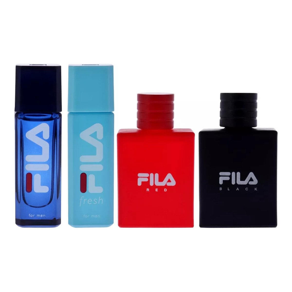 Fila For Men zestaw miniatur wód toaletowych 4x7.5ml