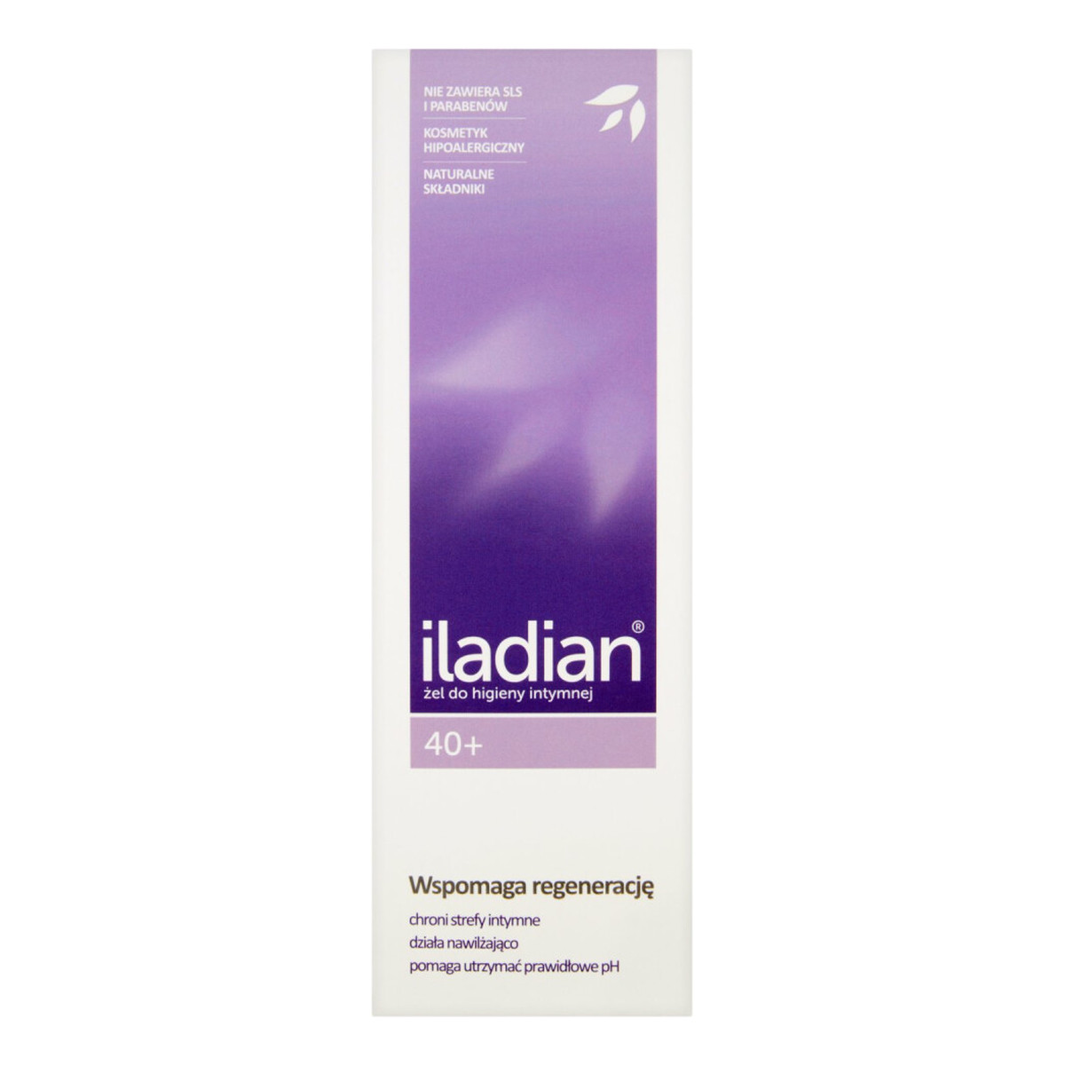 Iladian Żel do higieny intymnej 40+ 180ml