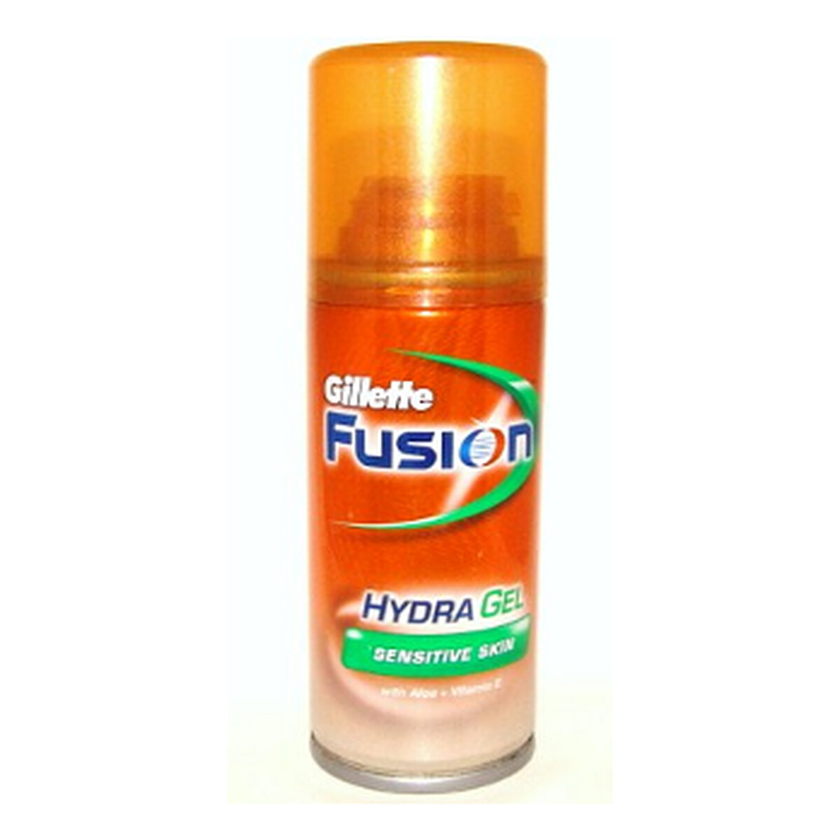 Gillette Fusion Zestaw Maszynka Do Golenia Fusion + Żel + Balsam Po Goleniu 100ml