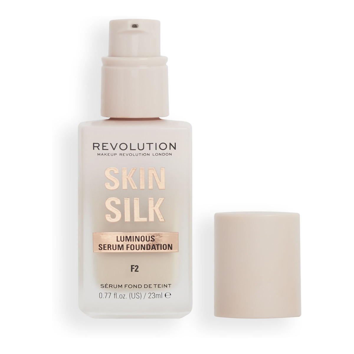 Revolution Skin Silk Serum Podkład do twarzy 23ml