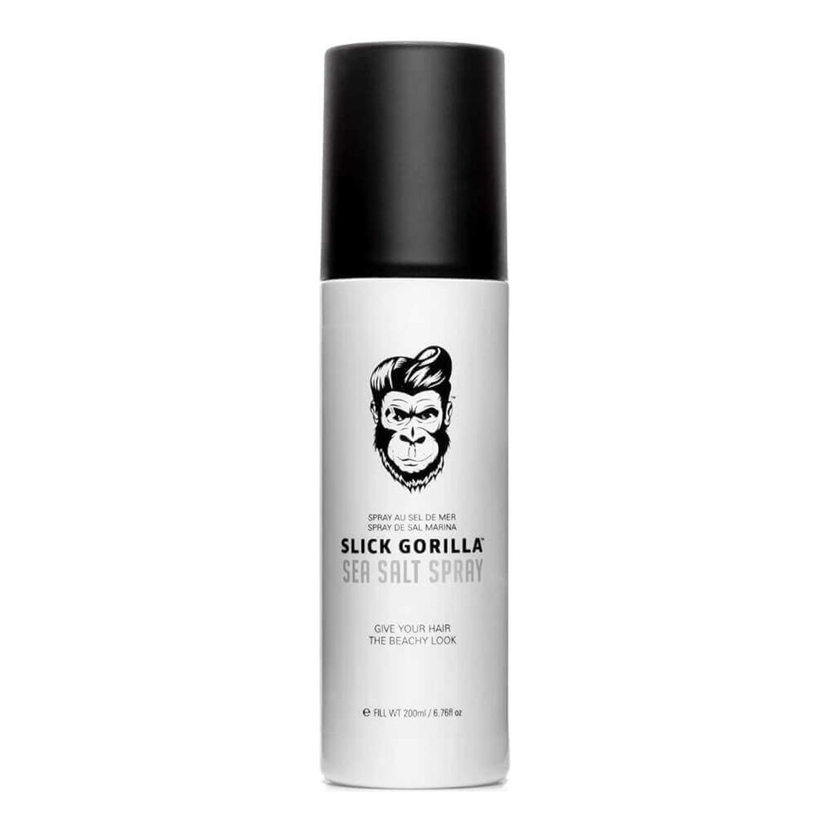 Slick Gorilla Sea salt spray do stylizacji włosów z solą morską 200ml