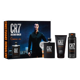 Zestaw woda toaletowa spray 100ml + żel pod prysznic 150ml + dezodorant spray 150ml