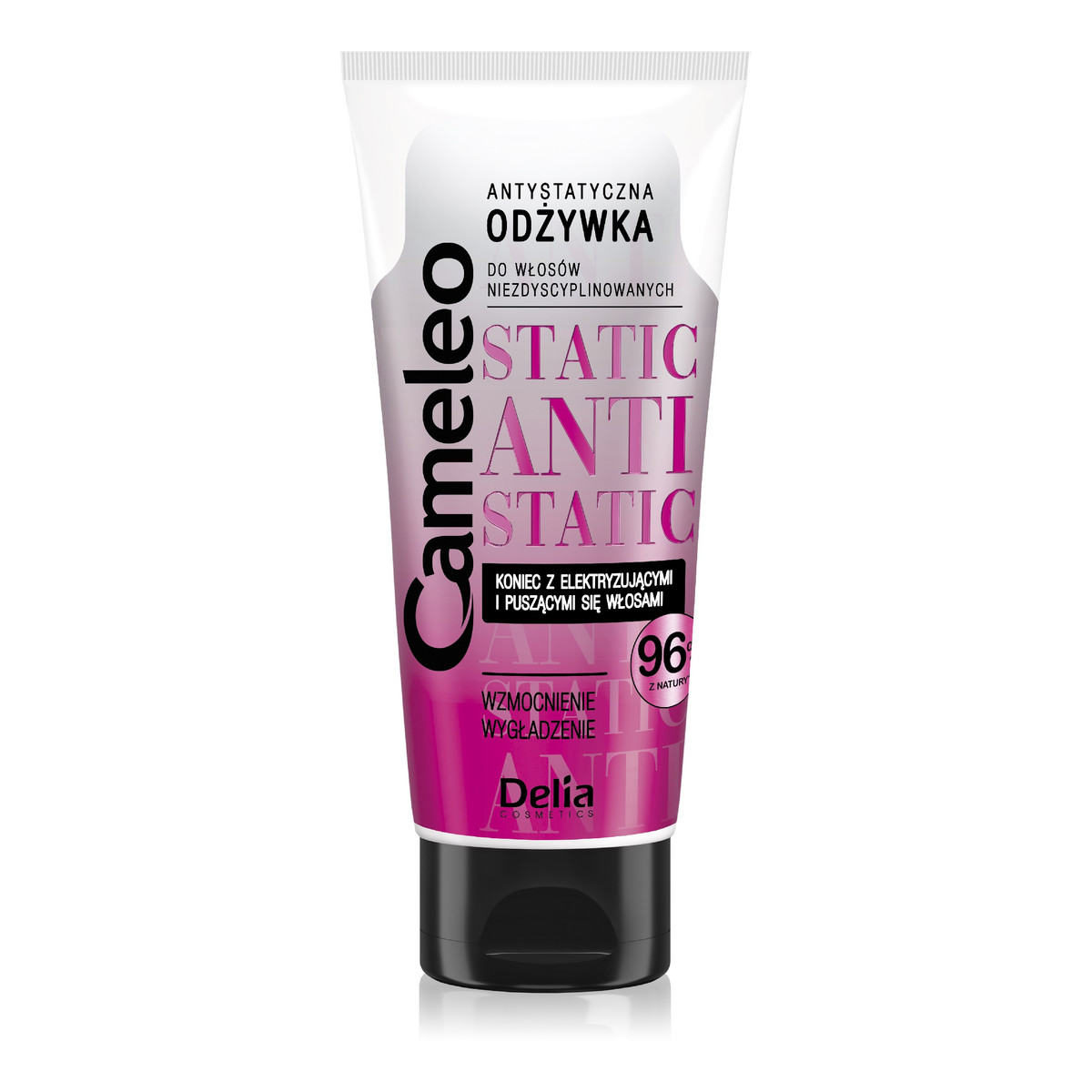 Cameleo anti-static antystatyczna odżywka do włosów niezdyscyplinowanych 200ml