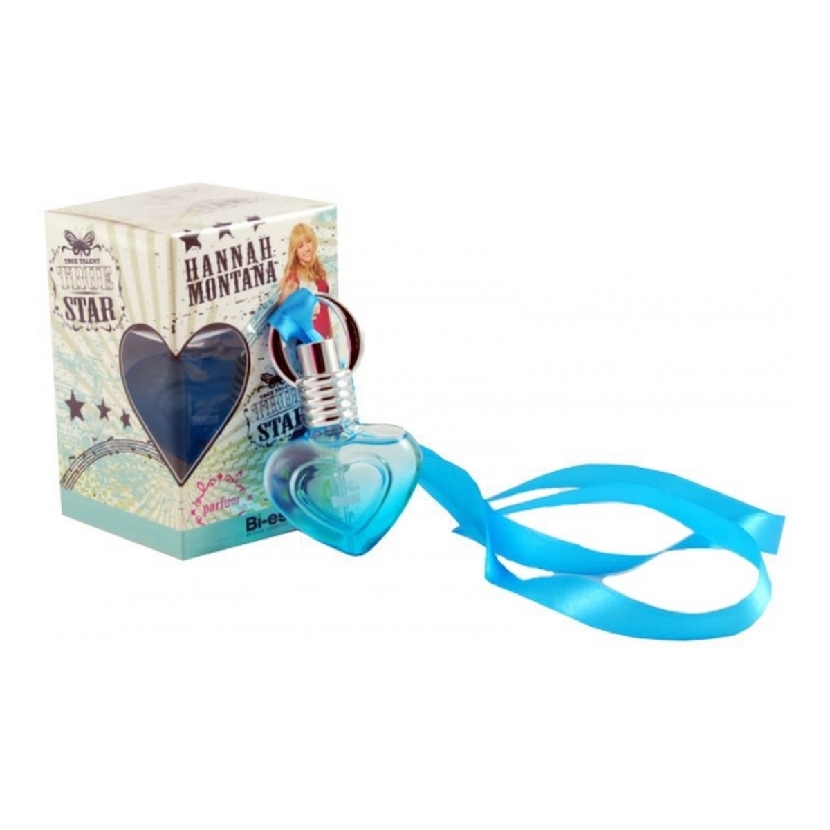 Disney True Star Hannah Montana Woda Toaletowa 15ml