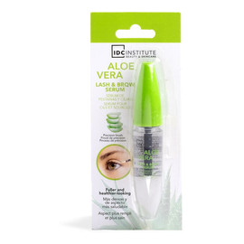serum do rzęs i brwi Aloe vera