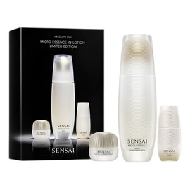 Zestaw lotion do twarzy 125ml + emulsja nawilżająca 16ml + przeciwstarzeniowy krem modelujący 9ml