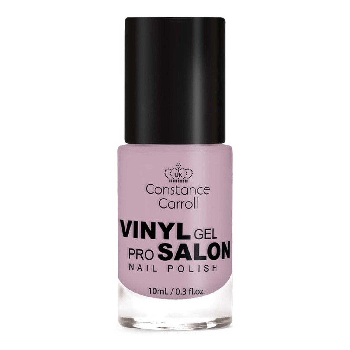 Constance Carroll Vinyl Nail Polish Lakier Do Paznokci Z Winylem 10ml