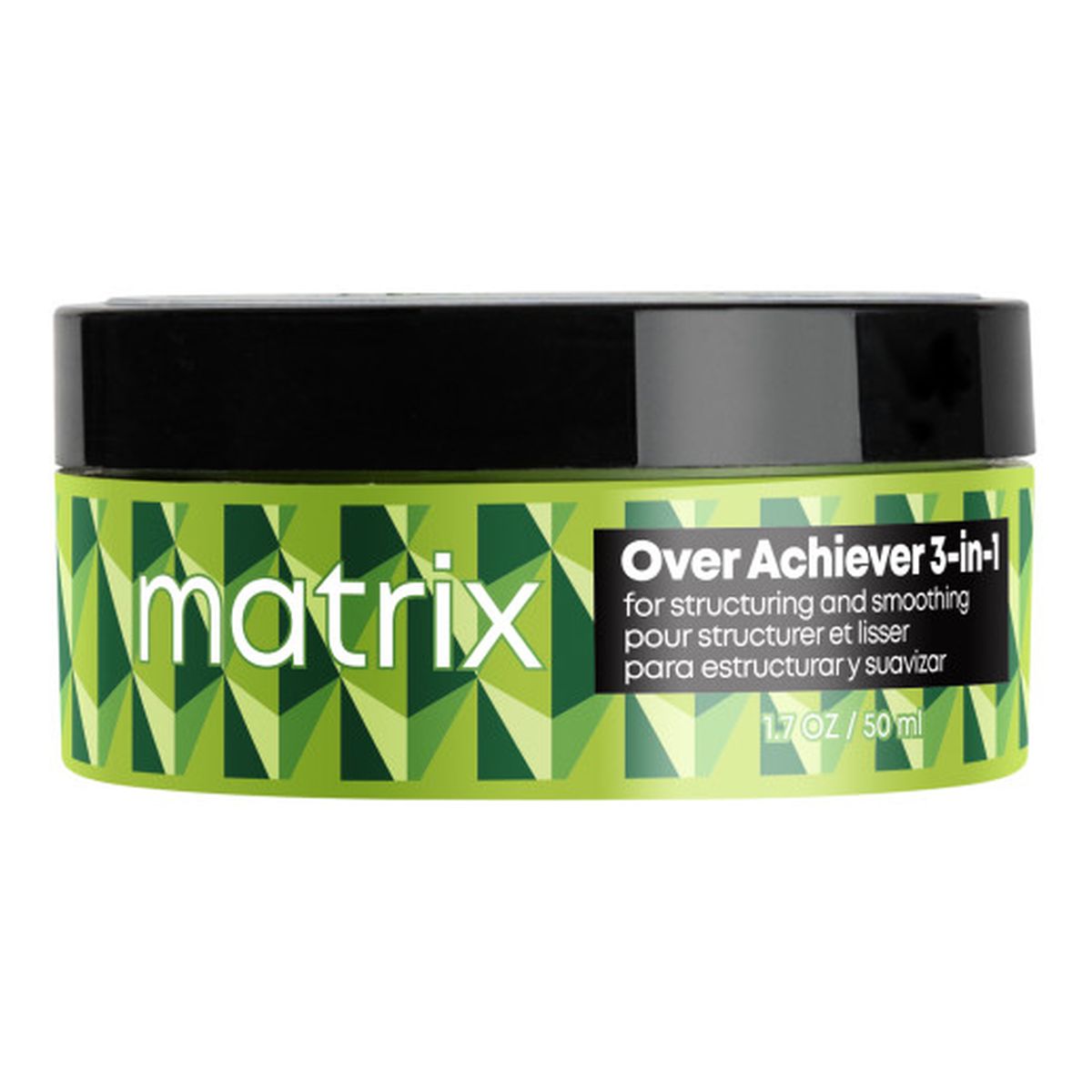Matrix Over achiever 3w1 mocno utrwalający produkt do stylizacji włosów 50ml