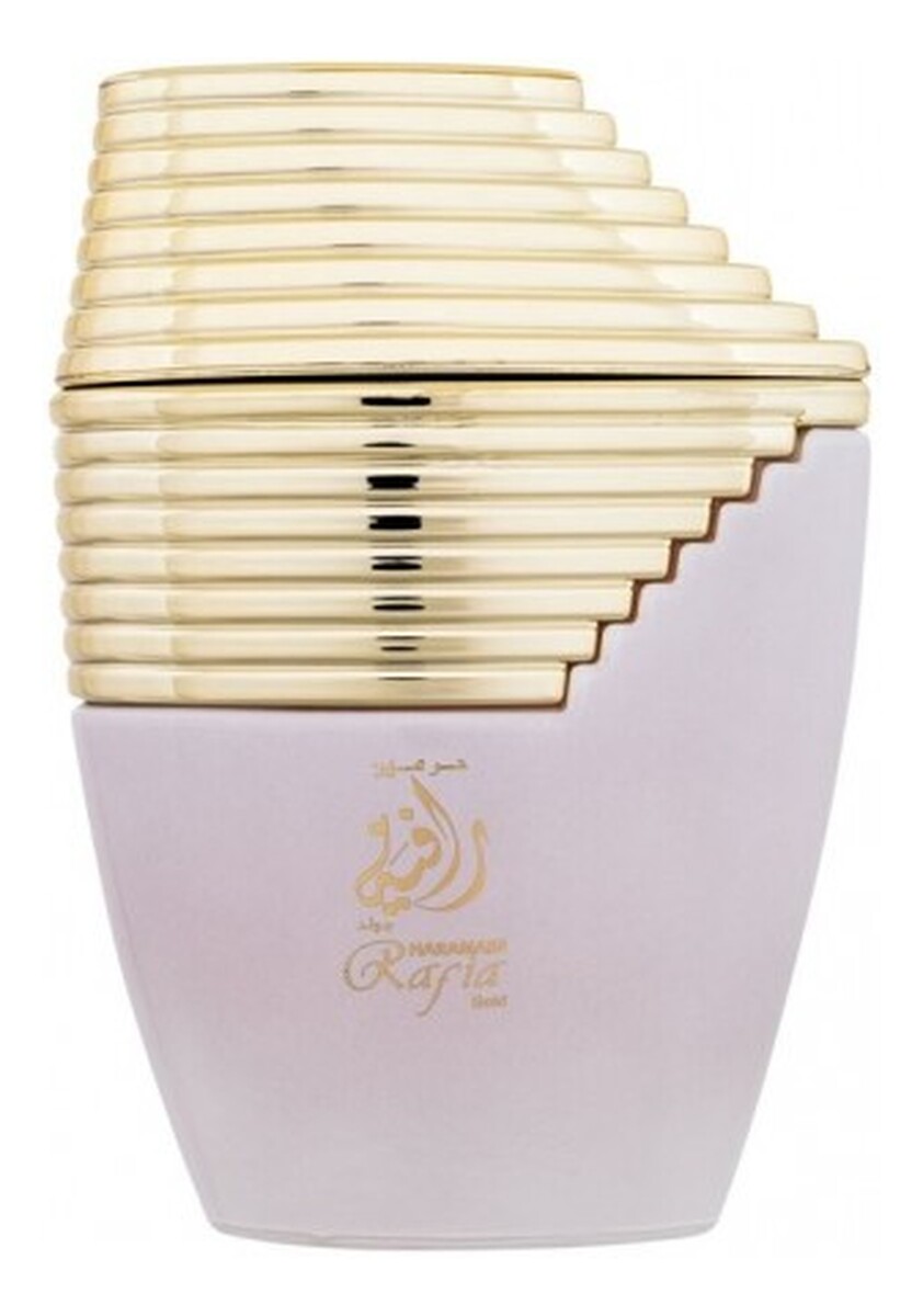 Rafia Gold woda perfumowana uniseks