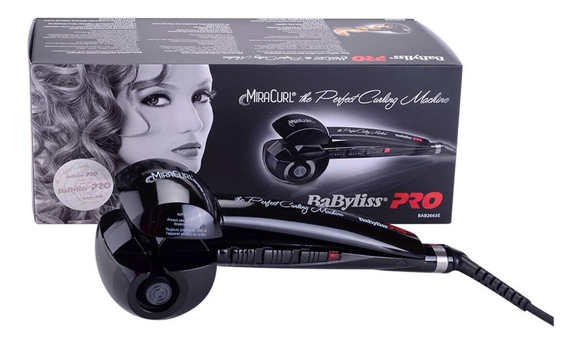 lokówka do włosów