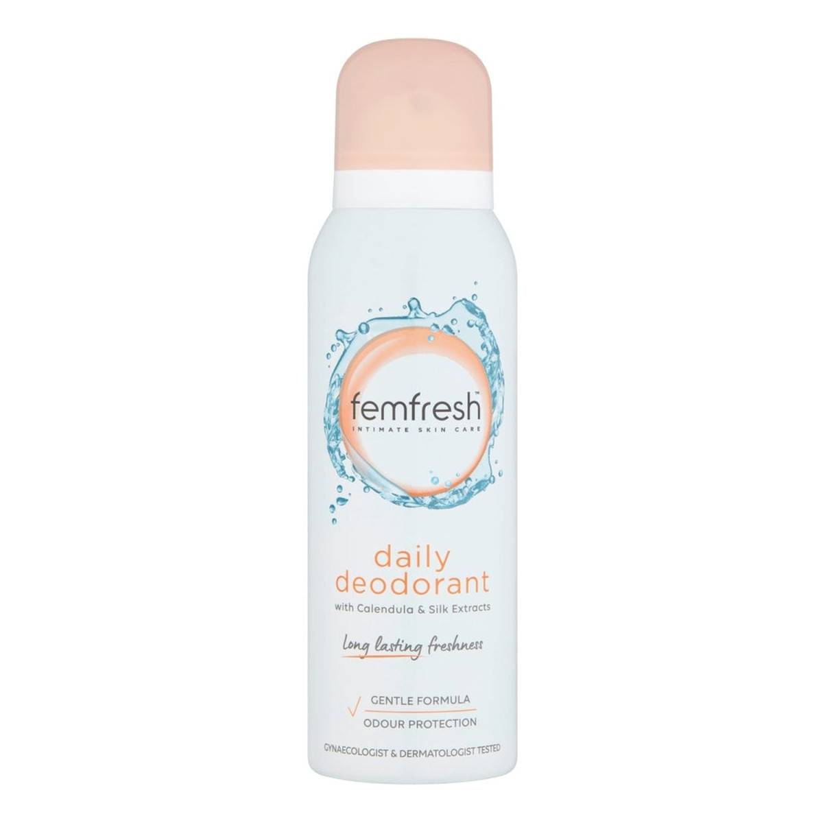 Femfresh Dezodorant do higieny intymnej 125ml