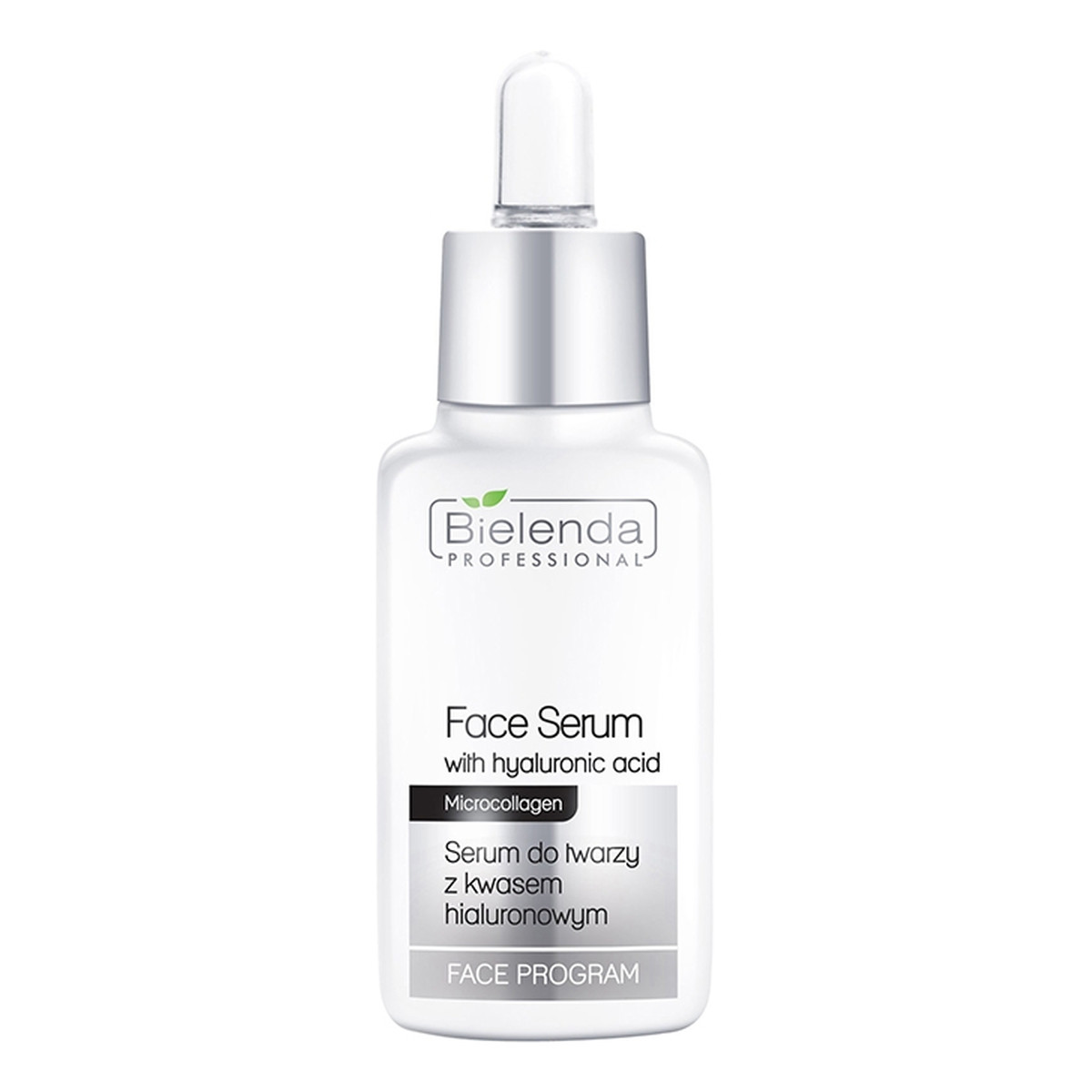 Bielenda Professional Face Program serum do twarzy z kwasem hialuronowym 30ml