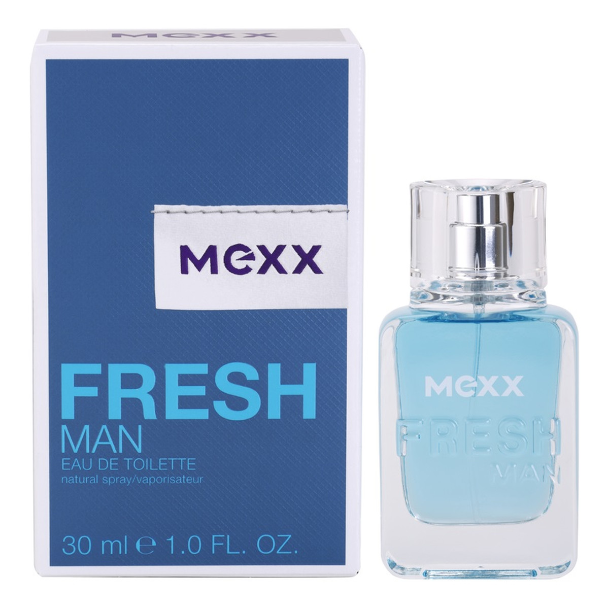 Mexx Fresh Man woda toaletowa dla mężczyzn 30ml